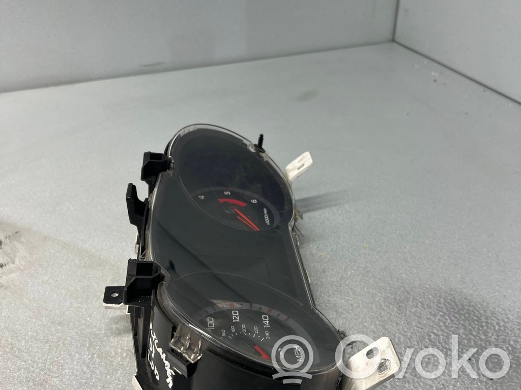 Mitsubishi Outlander Speedometer (instrument cluster) 