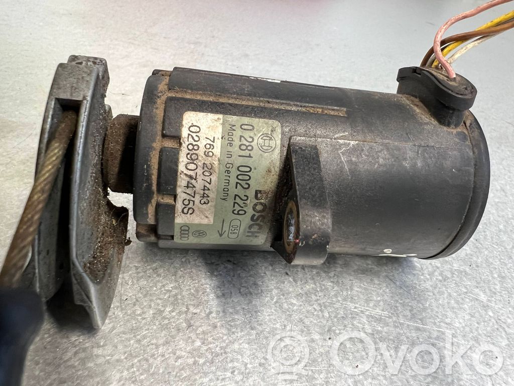 Volkswagen PASSAT B5.5 Accelerator throttle pedal 