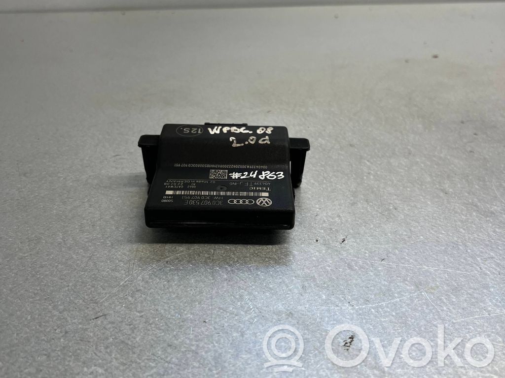 Módulo de control Gateway   3C0907530E,3C0907530E