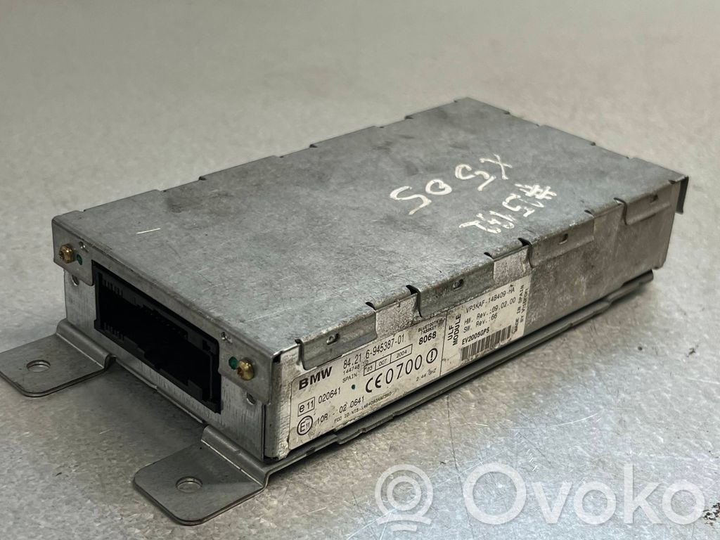 BMW X5 E53 Other control units/modules 