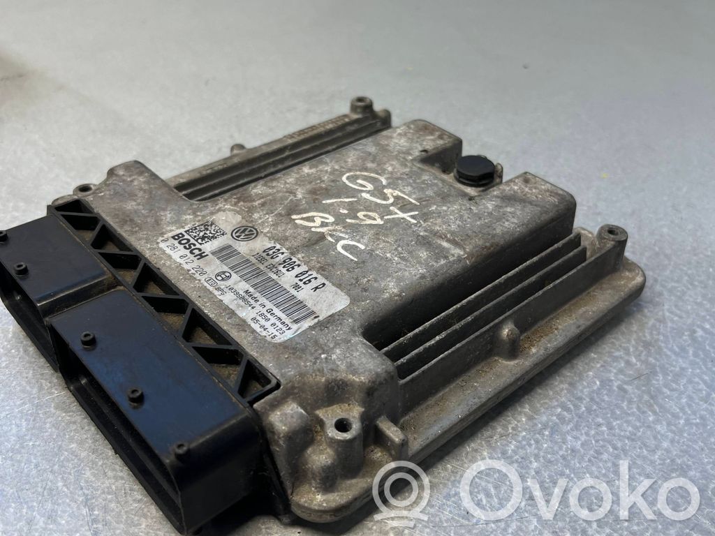 Engine control unit/module   03G906016R,03G906016R