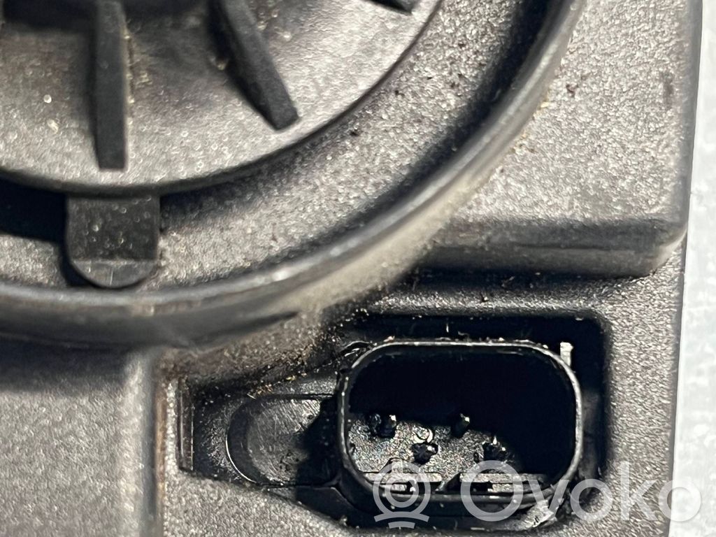 BMW X3 E83 Señal acústica 