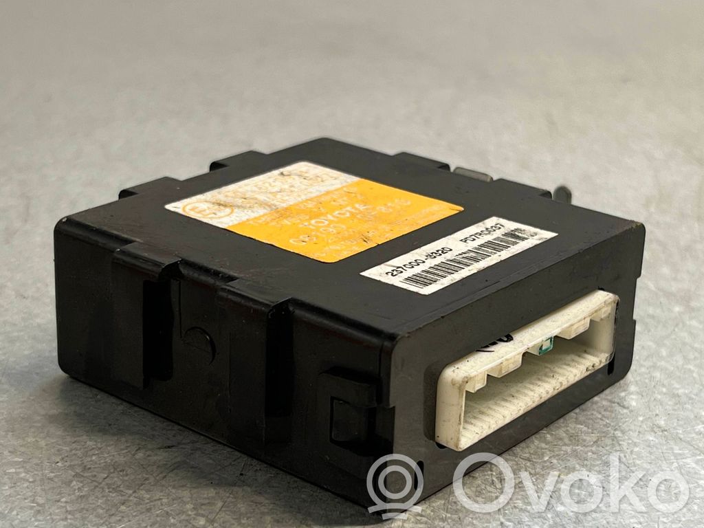 Toyota Corolla Verso AR10 Autres unités de commande / modules 