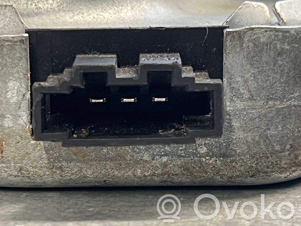 Audi A6 S6 C6 4F Ohjauspyörän lukitus 