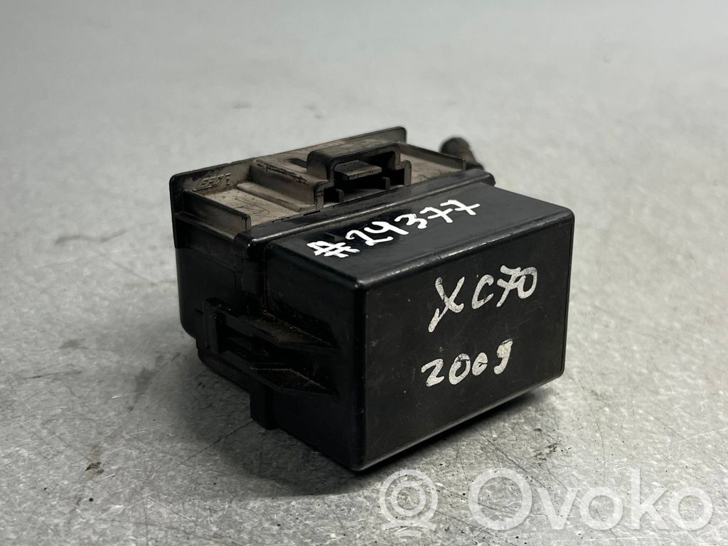 Volvo XC70 Climate control unit 