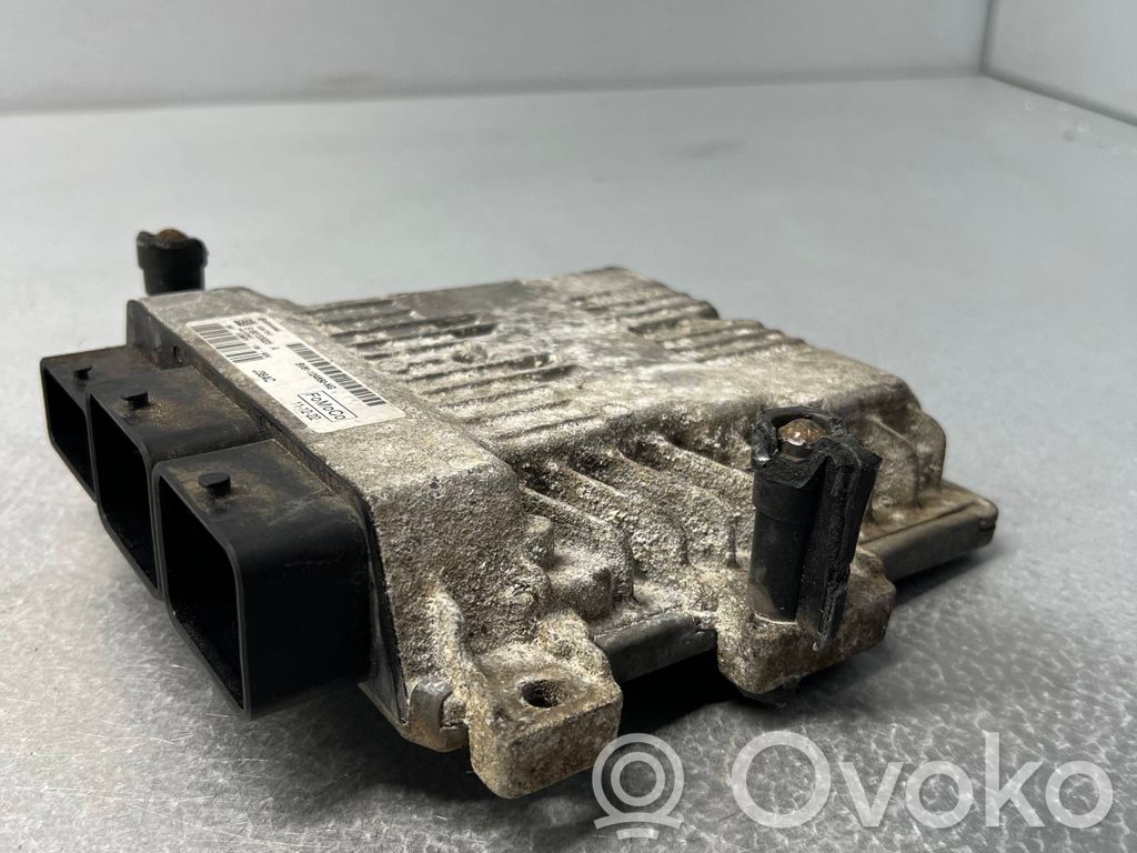 Ford Focus Engine control unit/module 