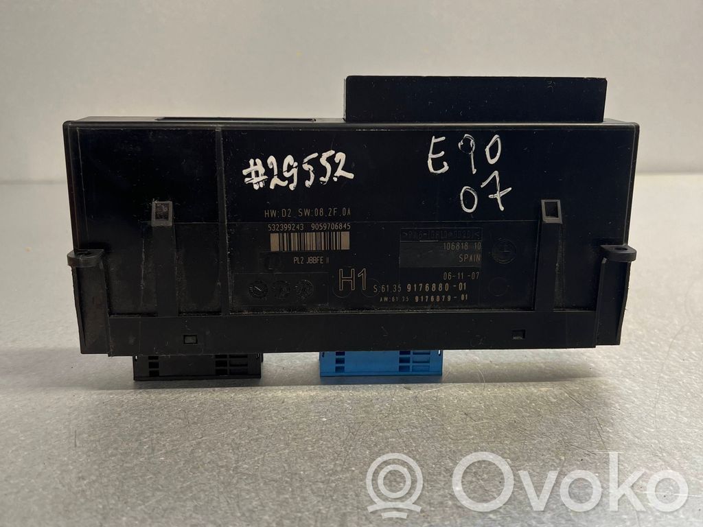BMW 3 E90 E91 Comfort/convenience module 