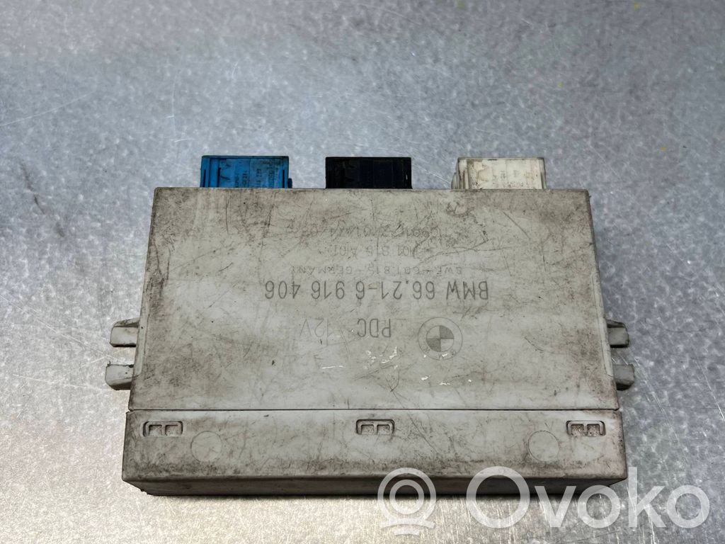 BMW 5 E39 Parking PDC control unit/module 