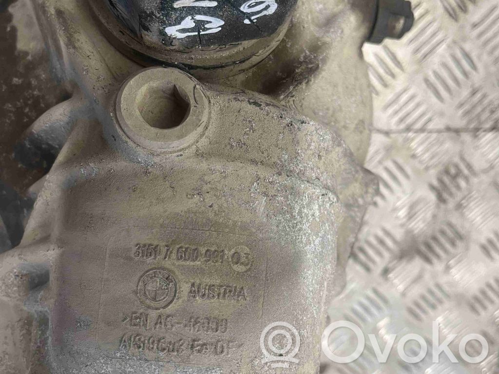 BMW 5 GT F07 Priekinis reduktorius 