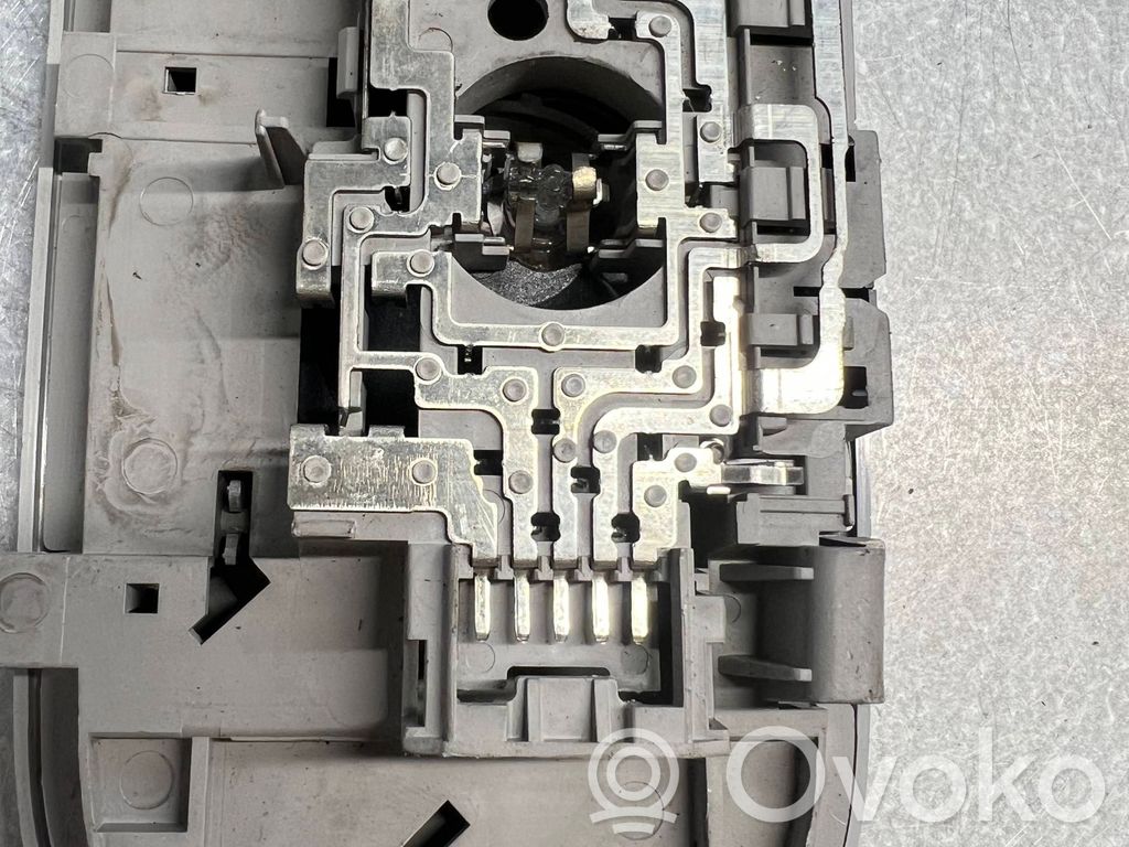 Volkswagen PASSAT CC Lampă scaun spate 