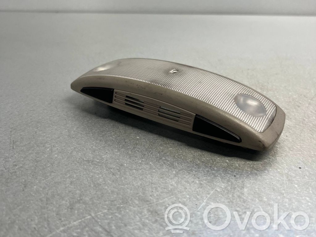 Volvo S60 Éclairage lumière plafonnier arrière 