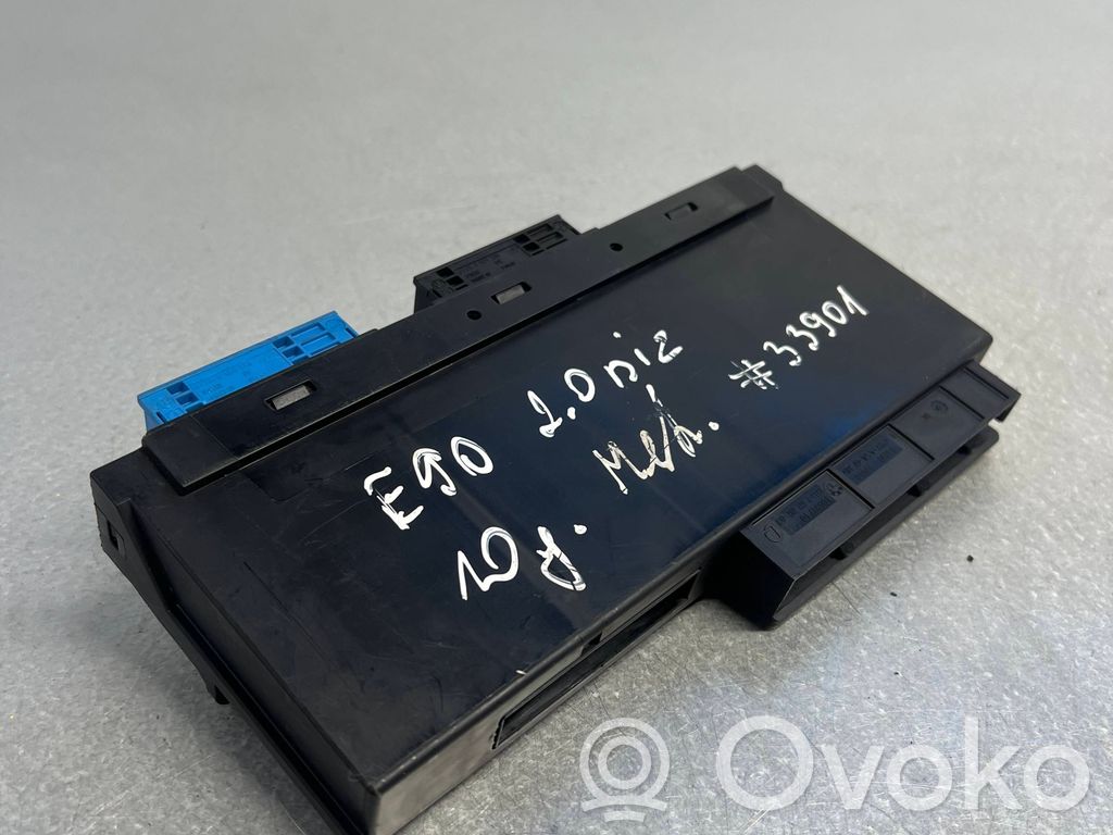 BMW 3 E90 E91 Comfort/convenience module 