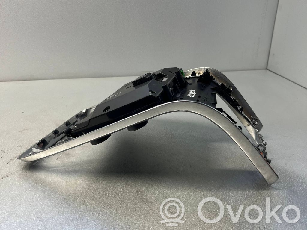 Console centrale, commande chauffage/clim   30781498,30781498