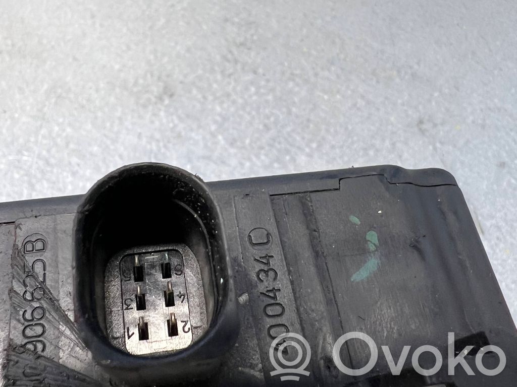 Skoda Octavia Mk2 (1Z) Electroválvula del turbo 