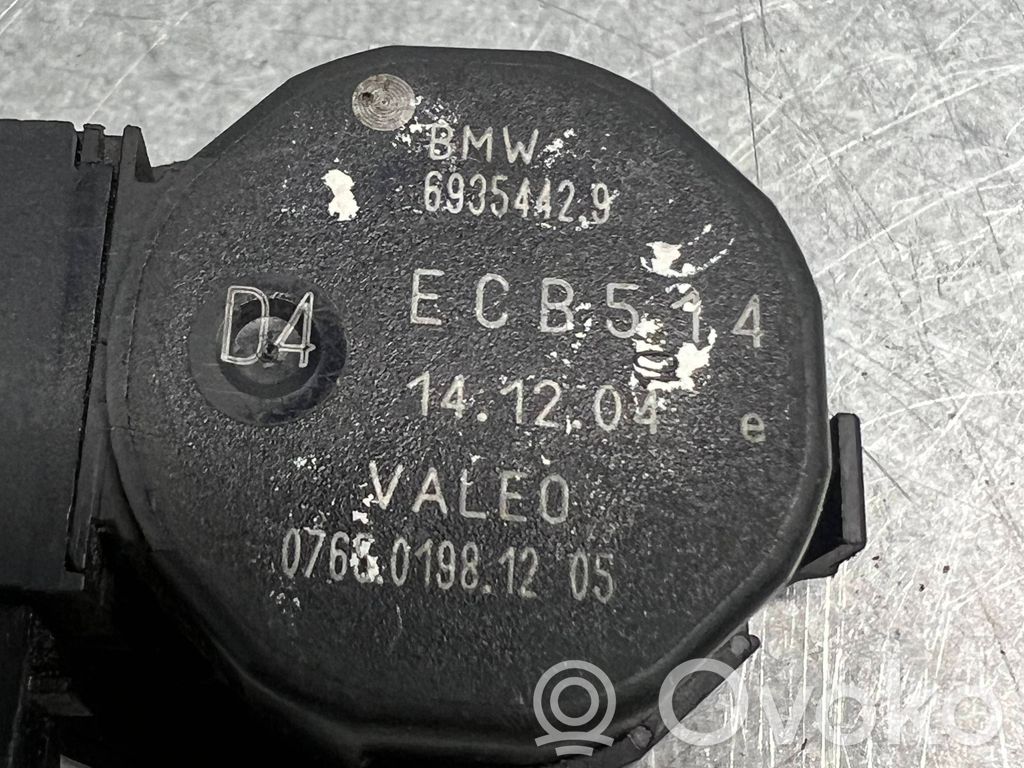 BMW 3 E46 Gaisa vārsta motoriņš 