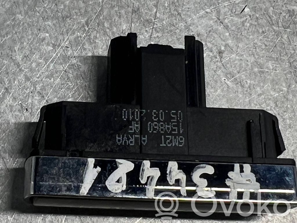 Ford S-MAX Parking (PDC) sensor switch 