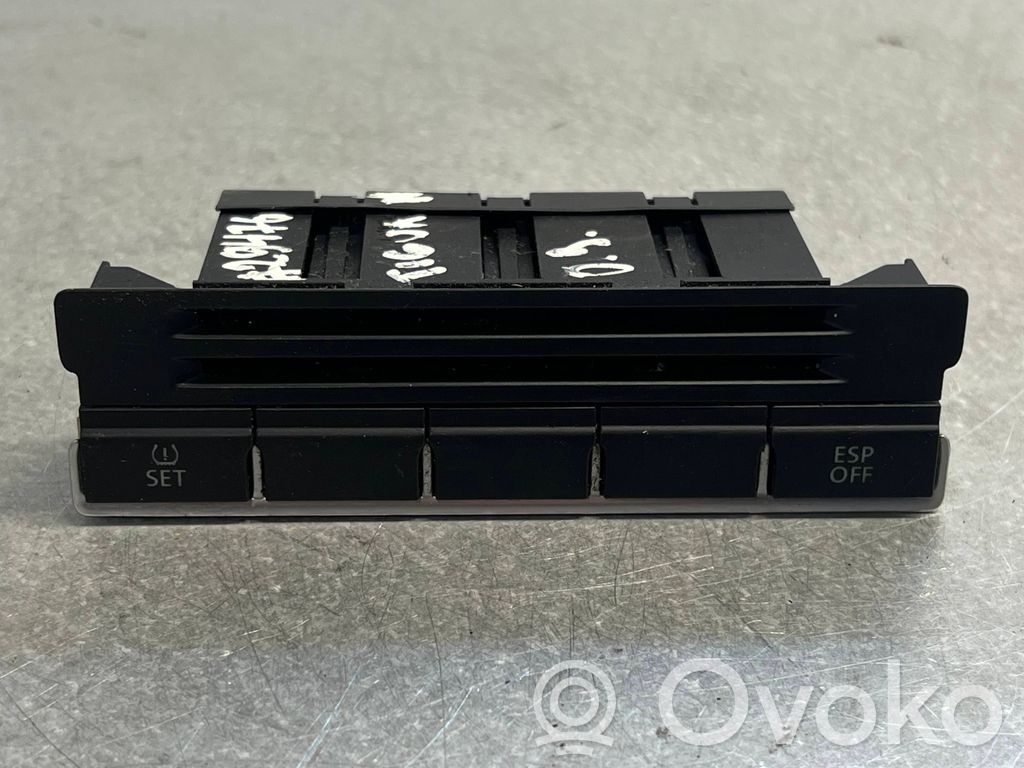 Volkswagen Tiguan Otros interruptores/perillas/selectores 