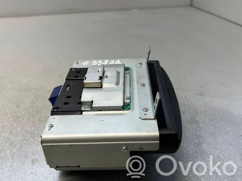 Volvo XC70 Monitor / wyświetlacz / ekran 