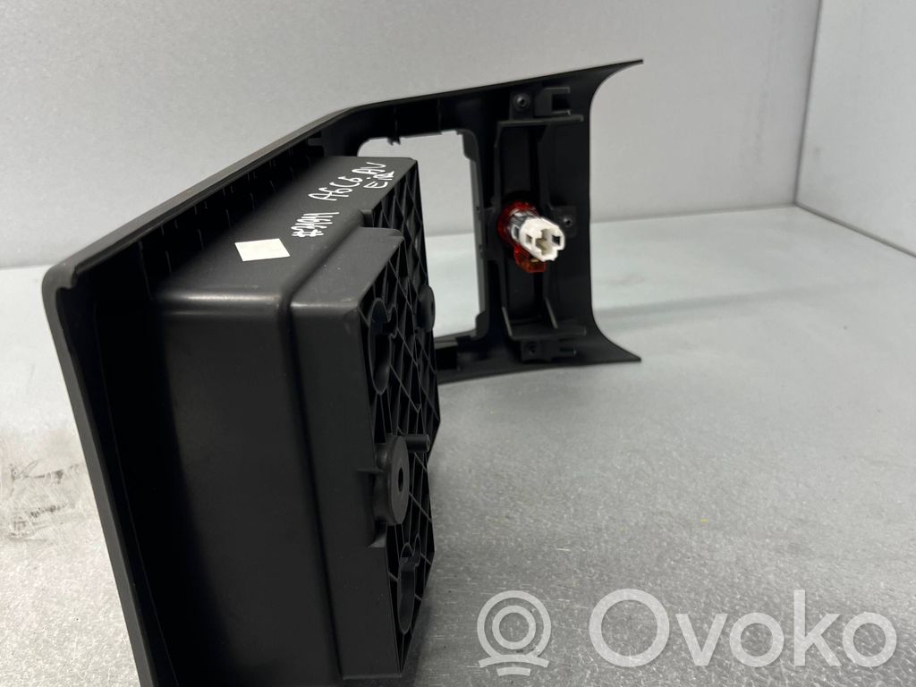 Audi A6 S6 C6 4F Console centrale 