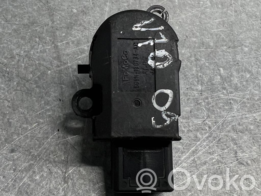 Volvo XC60 Sensor de temperatura interna 