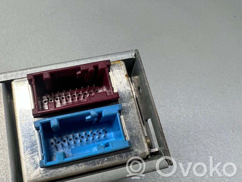 BMW X5 E53 GPS navigation control unit/module 