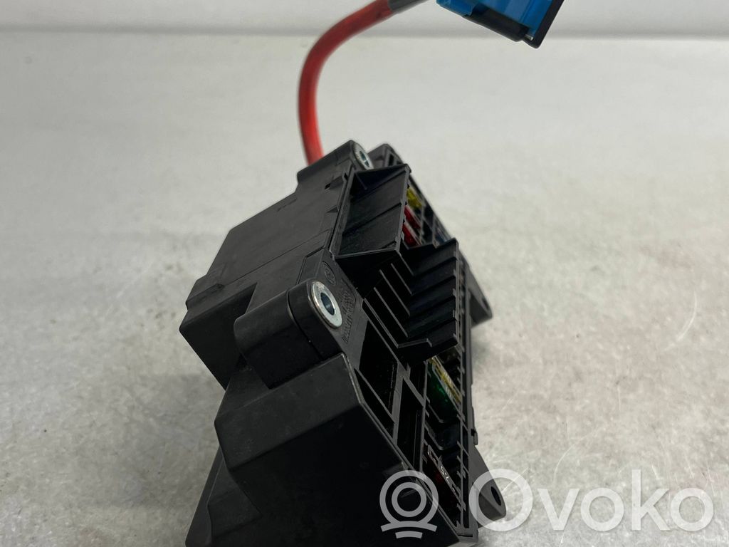BMW 7 E65 E66 Battery control module 