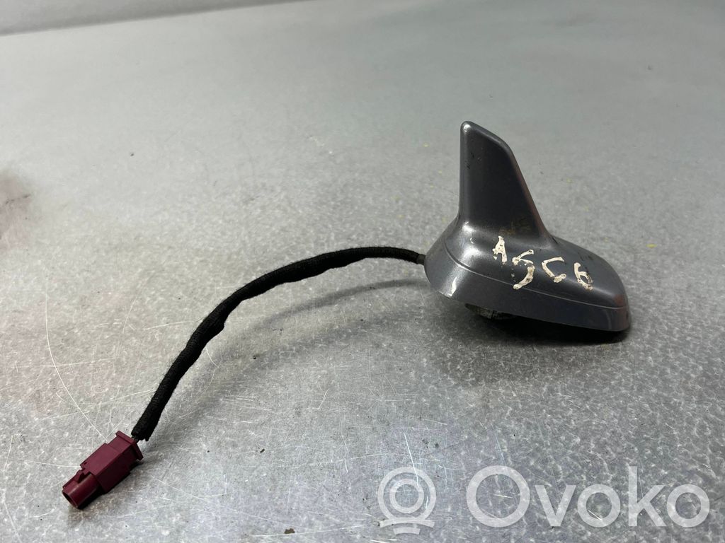 Audi A6 S6 C6 4F GPS-pystyantenni 