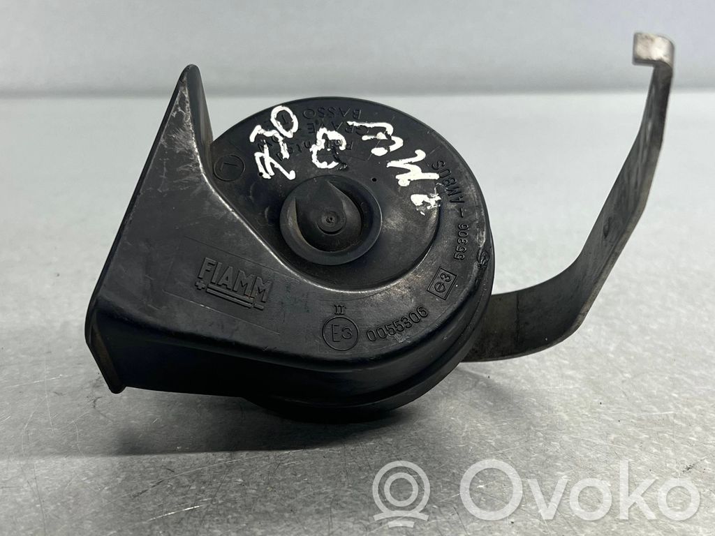 BMW 7 E65 E66 Garso signalas 