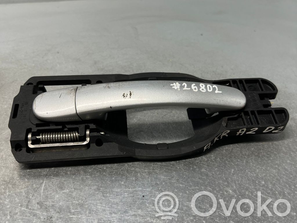 Audi A2 Manecilla externa puerta delantera 