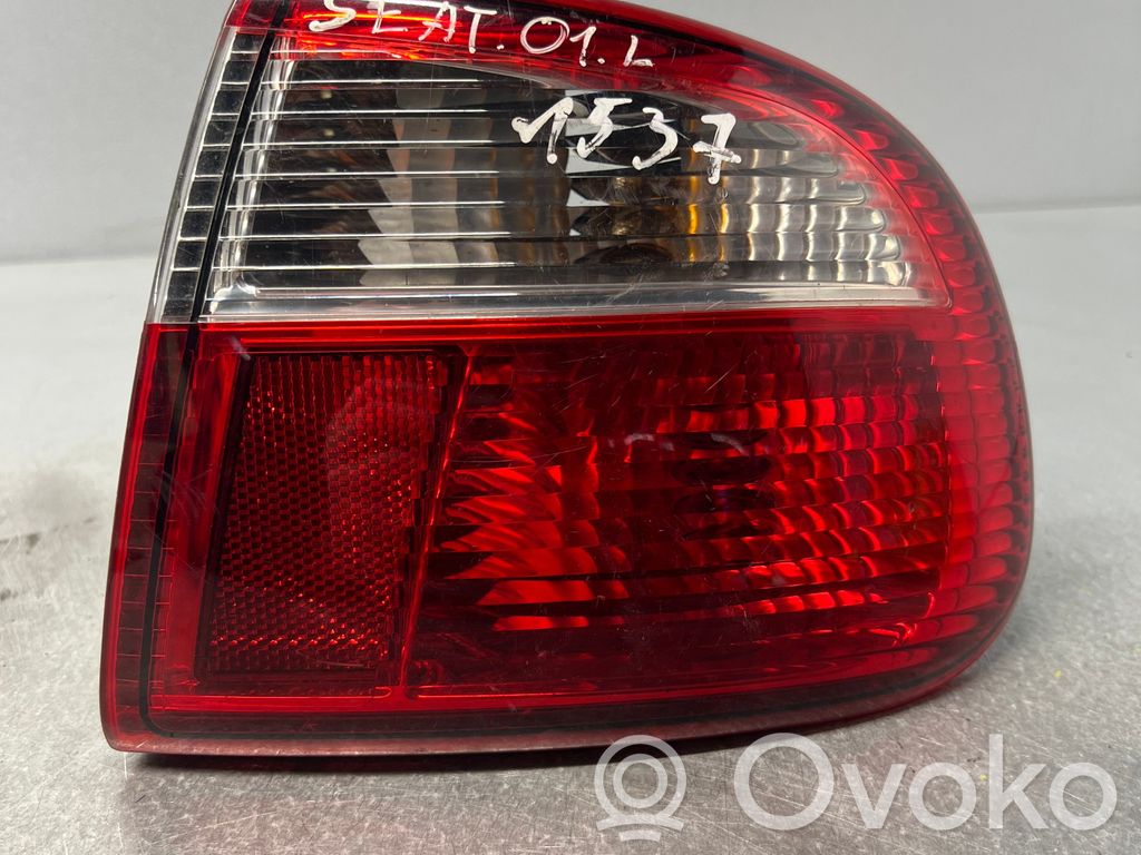 Seat Leon (1M) Takavalot 