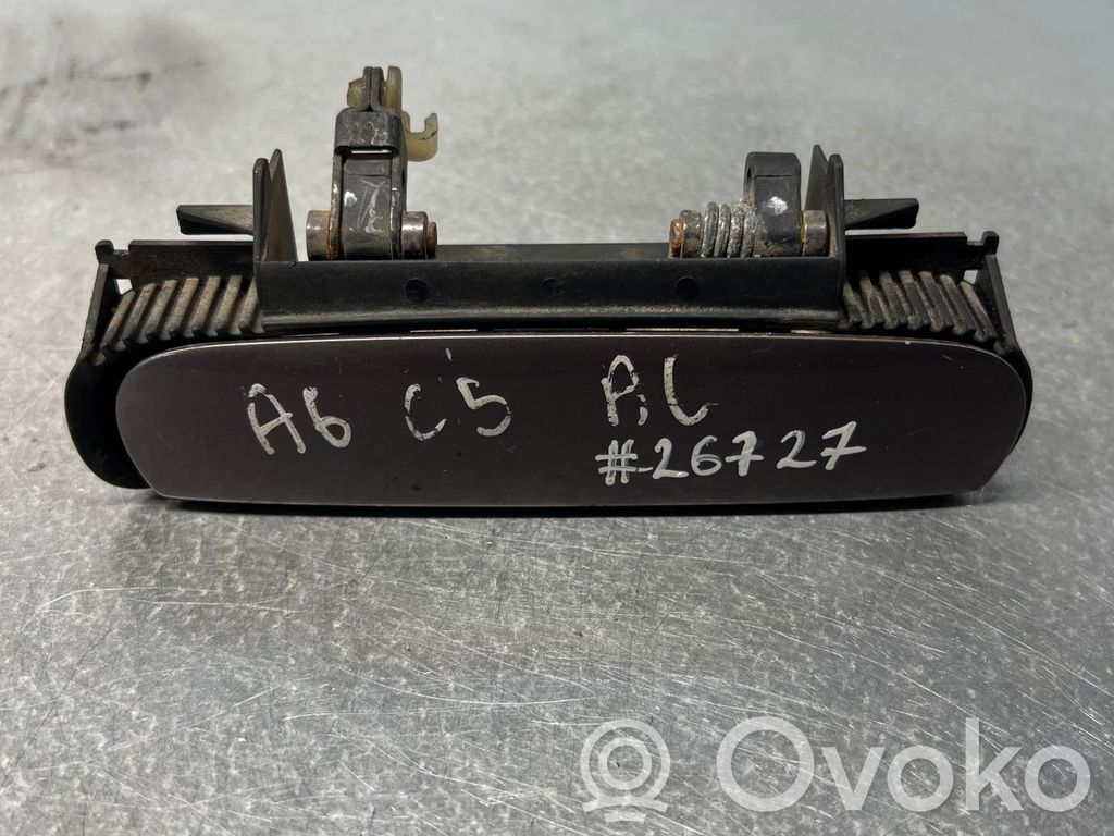 Audi A6 S6 C5 4B Manecilla externa puerta trasera 