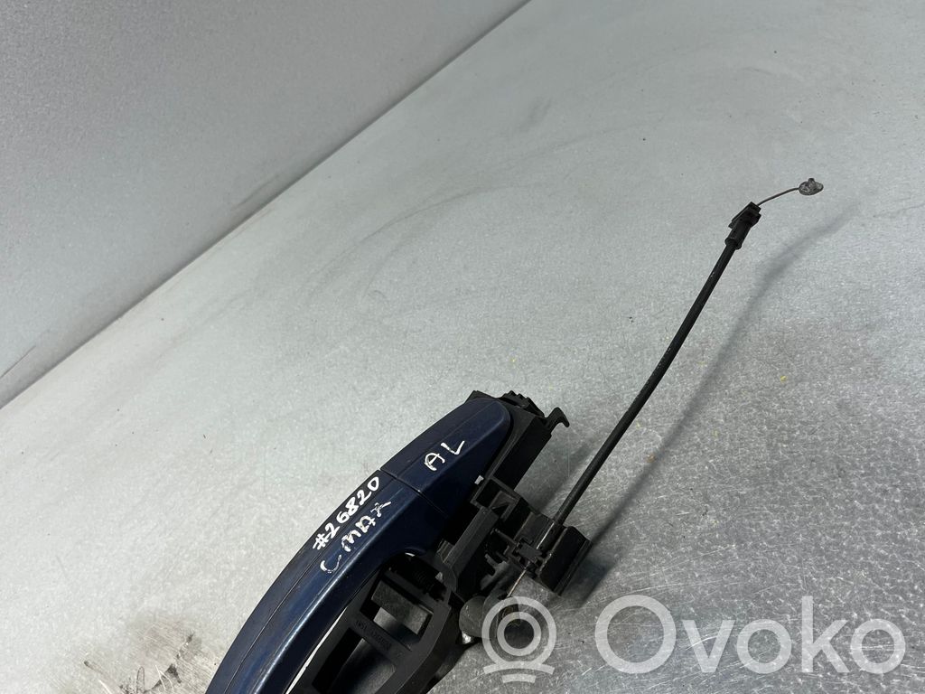 Ford C-MAX I Manecilla externa puerta delantera 