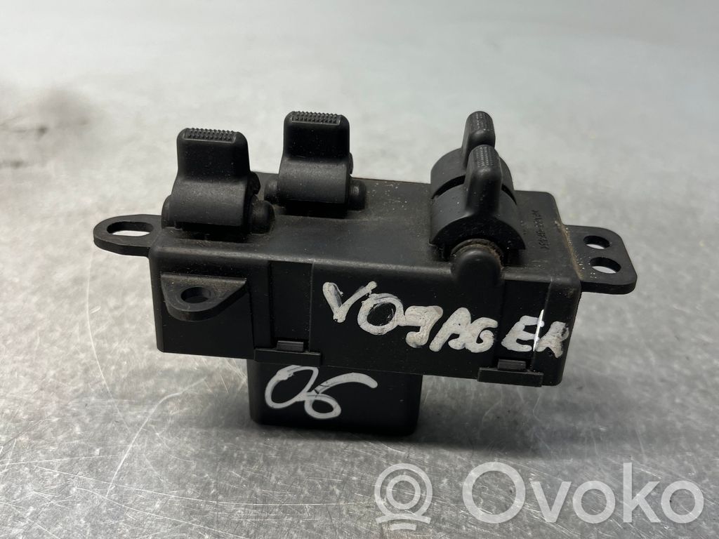 Chrysler Voyager Electric window control switch 