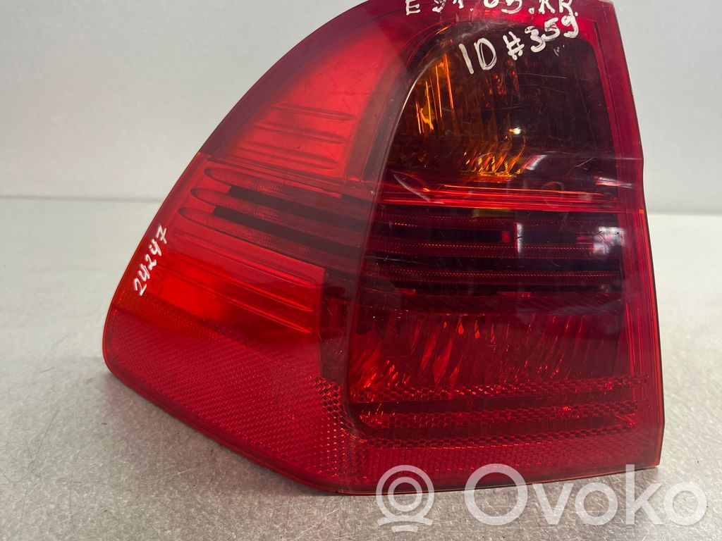BMW 3 E90 E91 Tailgate rear/tail lights 