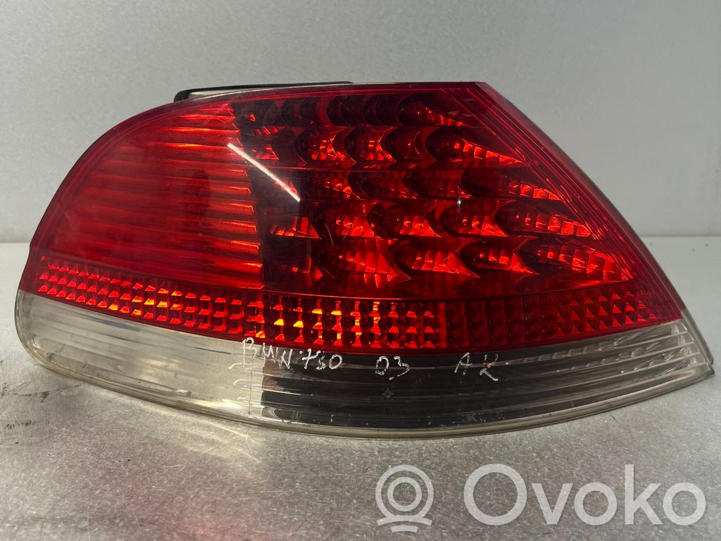 BMW 7 E65 E66 Luci posteriori 
