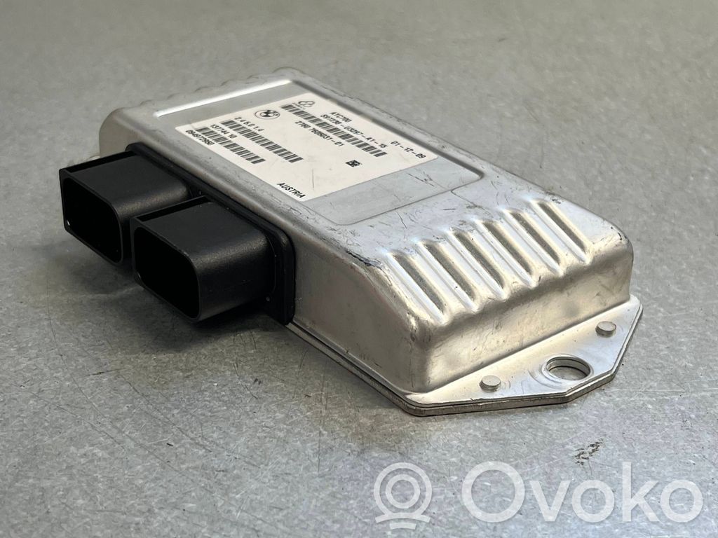 BMW X5 E70 Transfer box differential control unit 