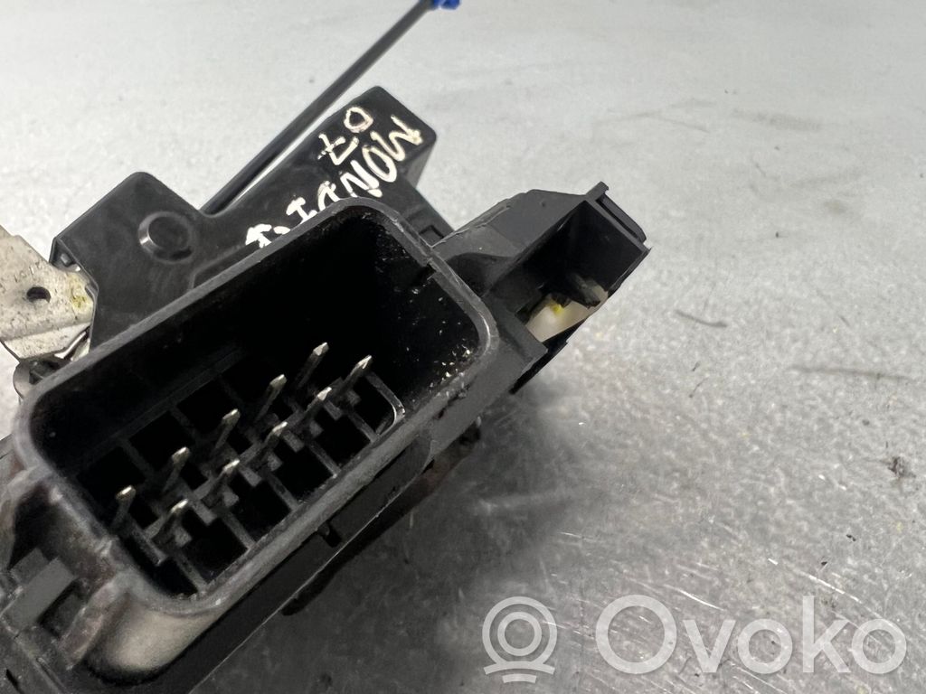 Ford Mondeo MK IV Front door lock 