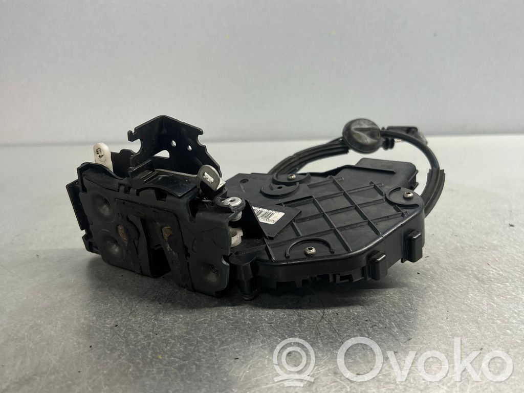 Ford Focus Front door lock 