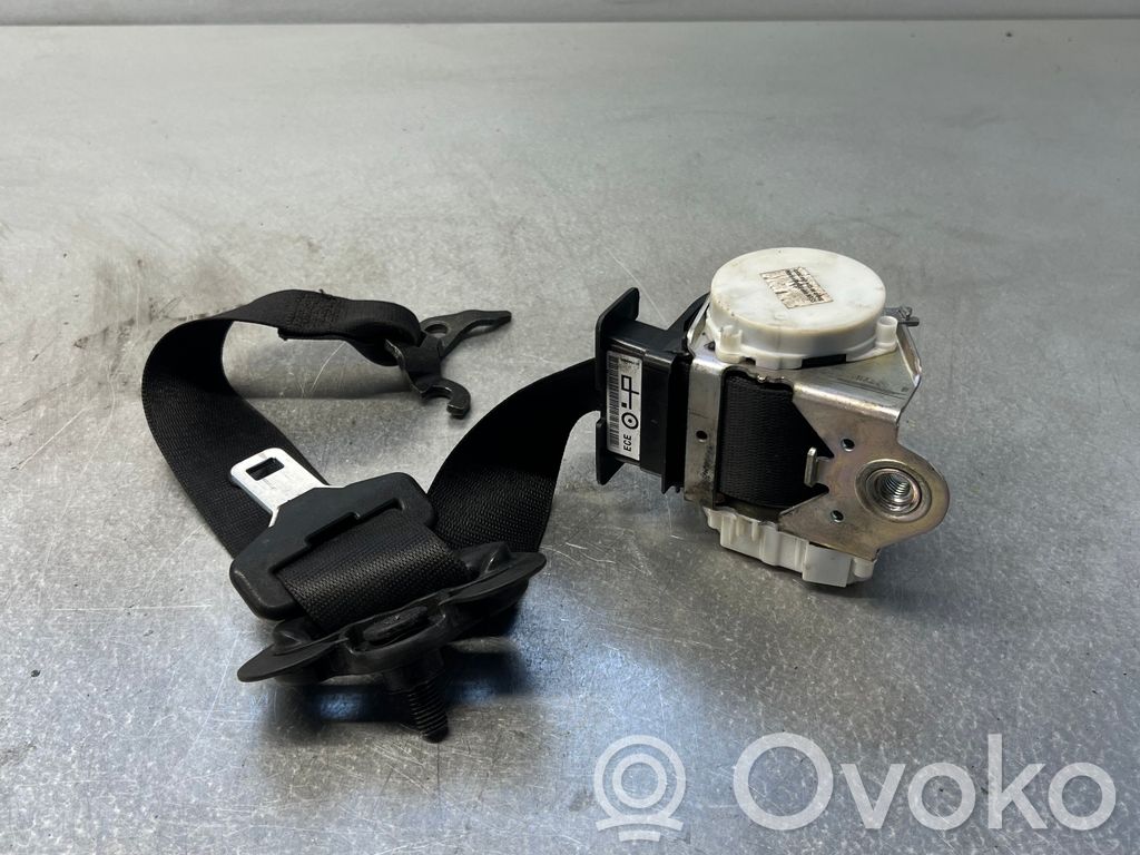 BMW 3 E90 E91 Front seatbelt 
