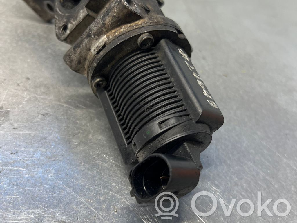 Saab 9-3 Ver2 Válvula EGR 