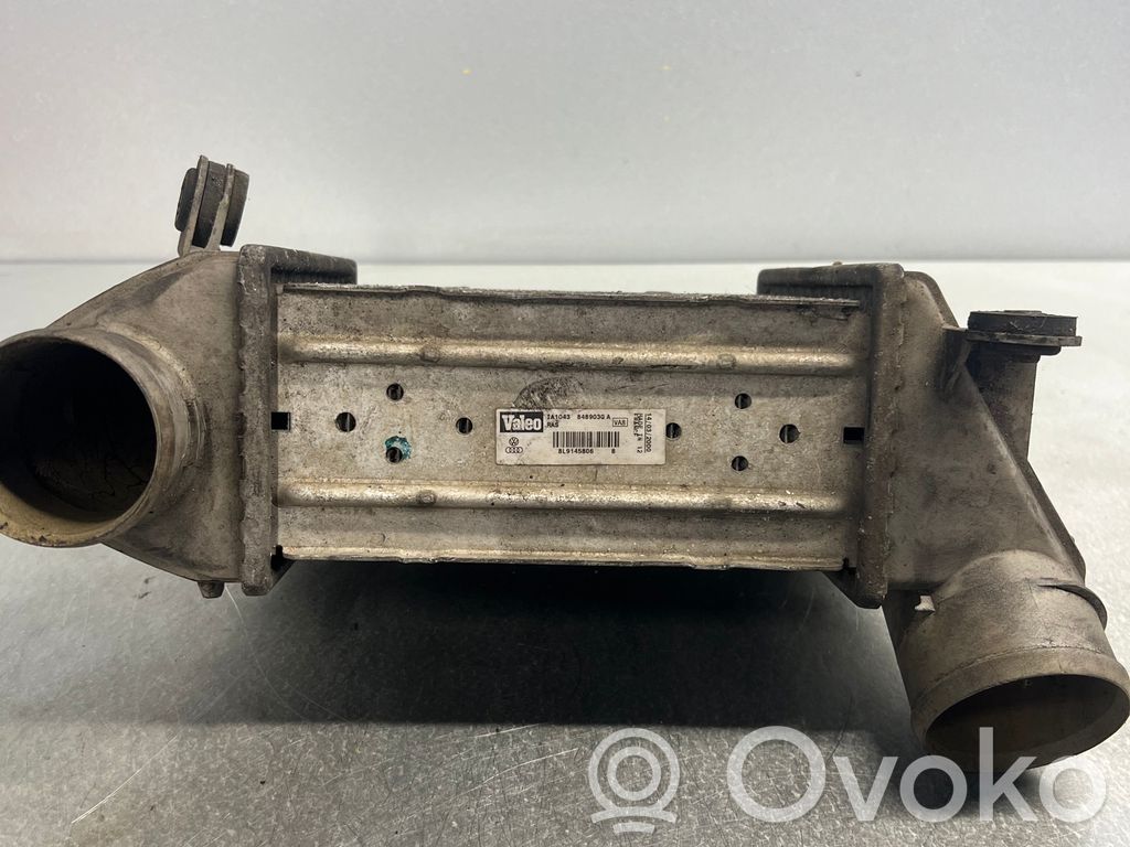 Audi TT Mk1 Interkūlerio radiatorius 
