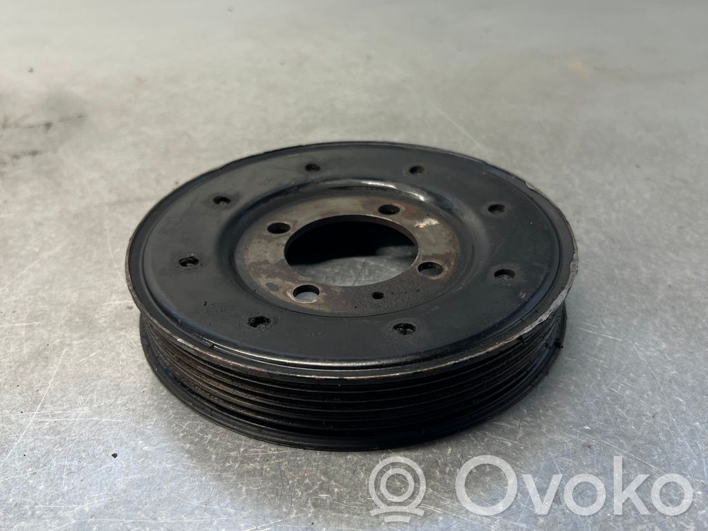 Opel Astra H Kloķvārpstas skriemelis 