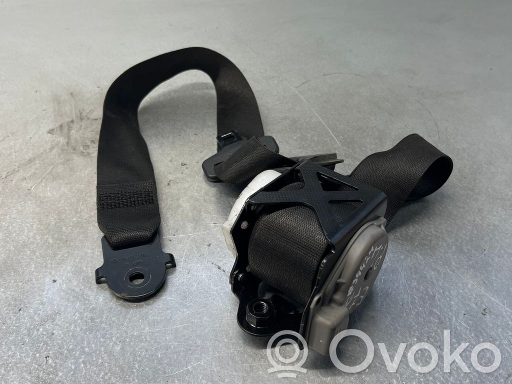 BMW X5 E70 Cinturón delantero 