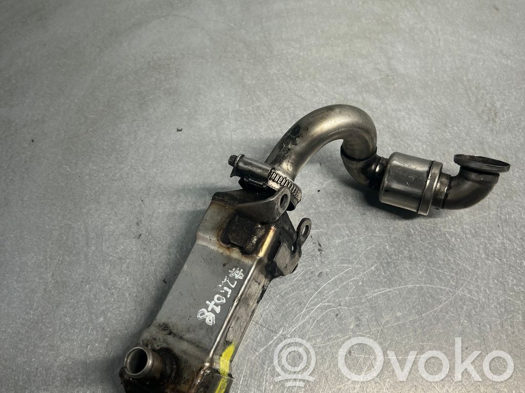 BMW 3 E46 EGR aušintuvas 