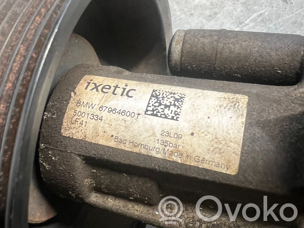 BMW X5 E70 Power steering pump 