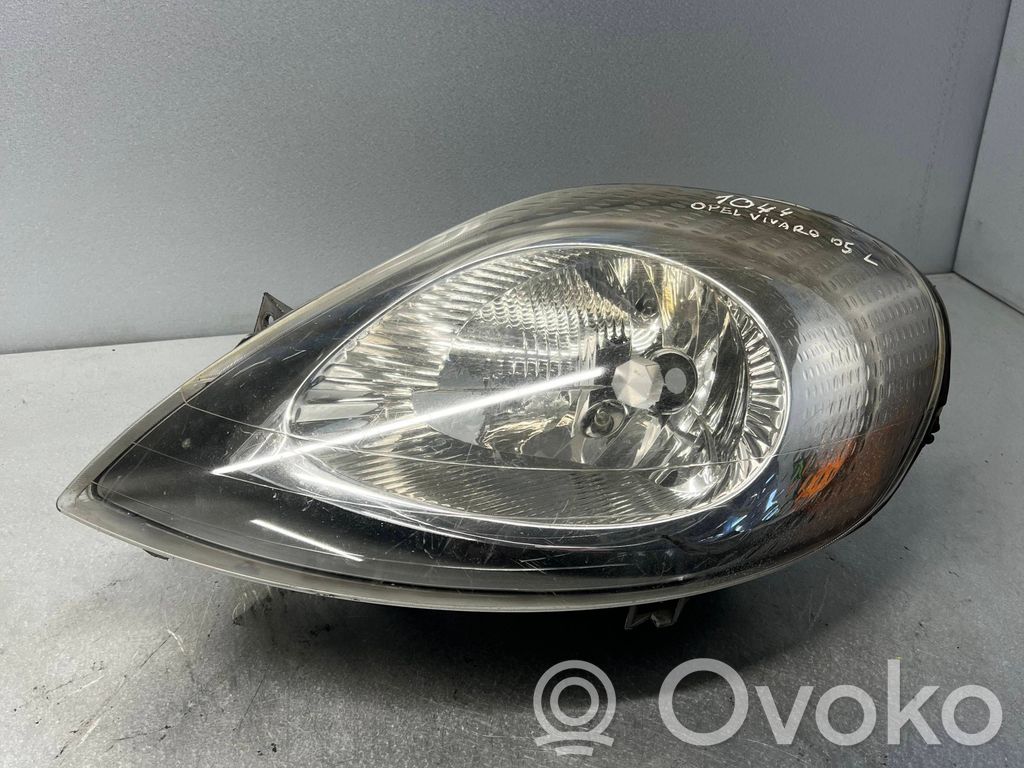 Renault Trafic II (X83) Headlight/headlamp 