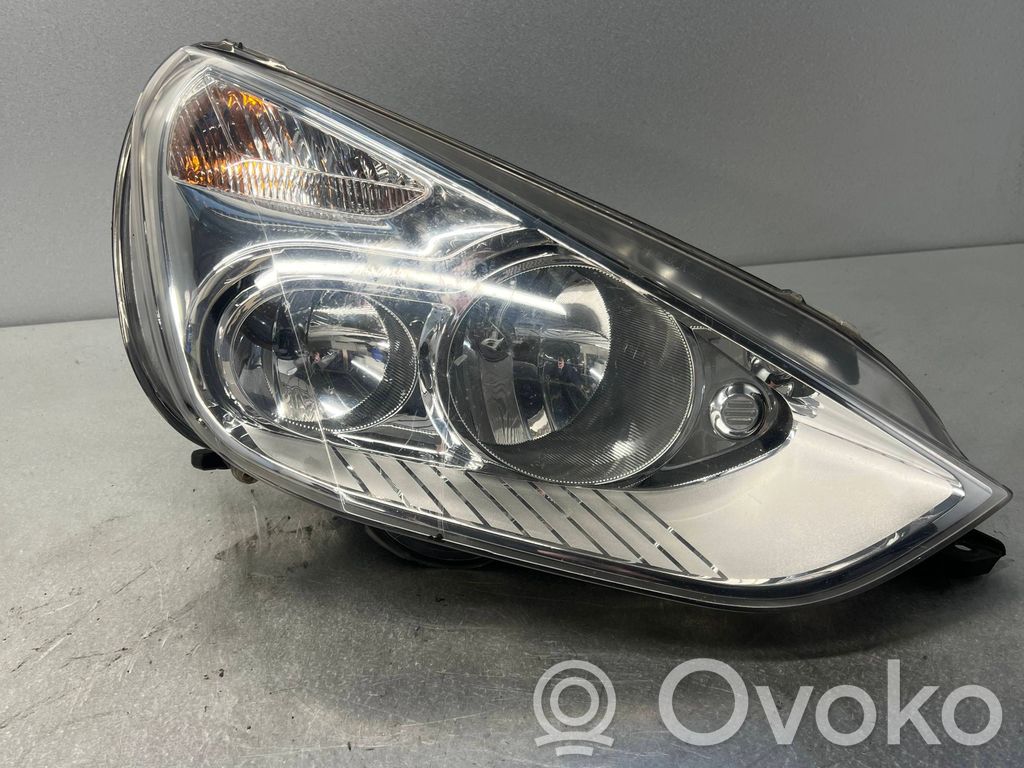 Ford S-MAX Scheinwerfer 