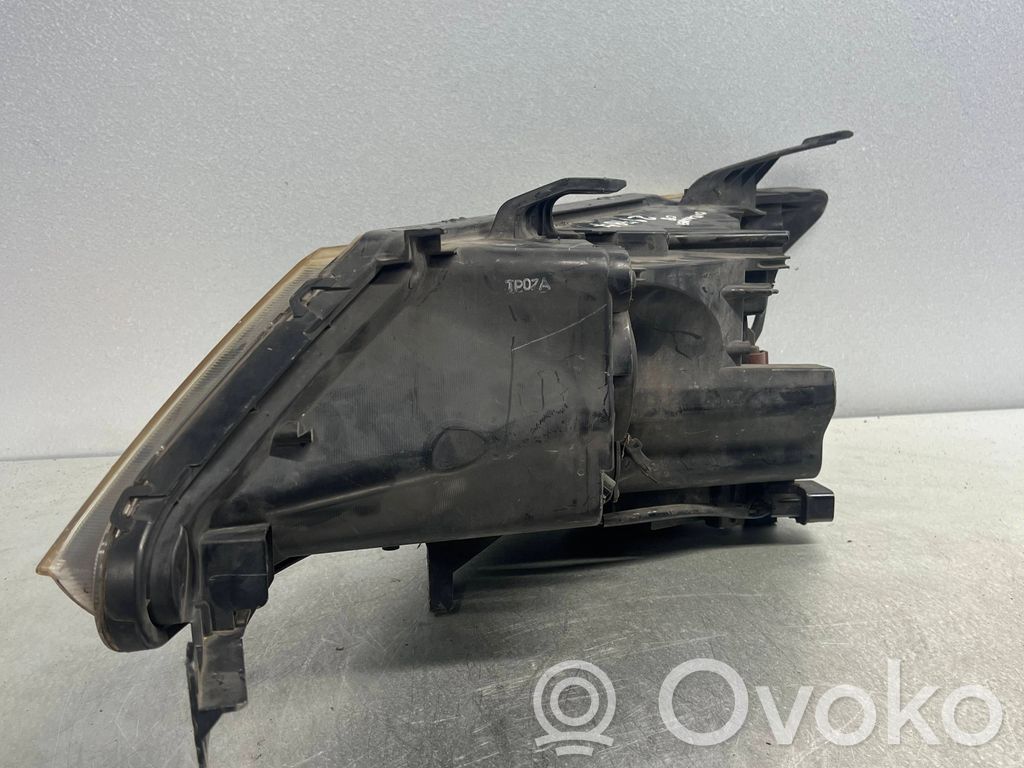Mitsubishi Outlander Scheinwerfer 