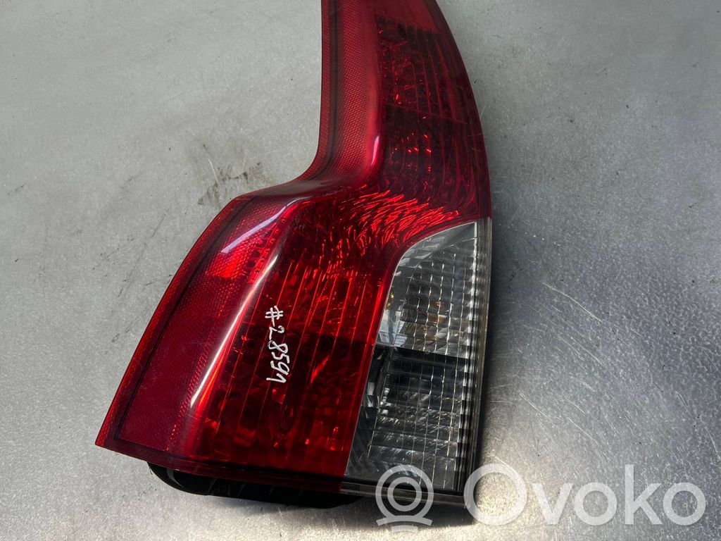 Volvo V50 Takavalot 