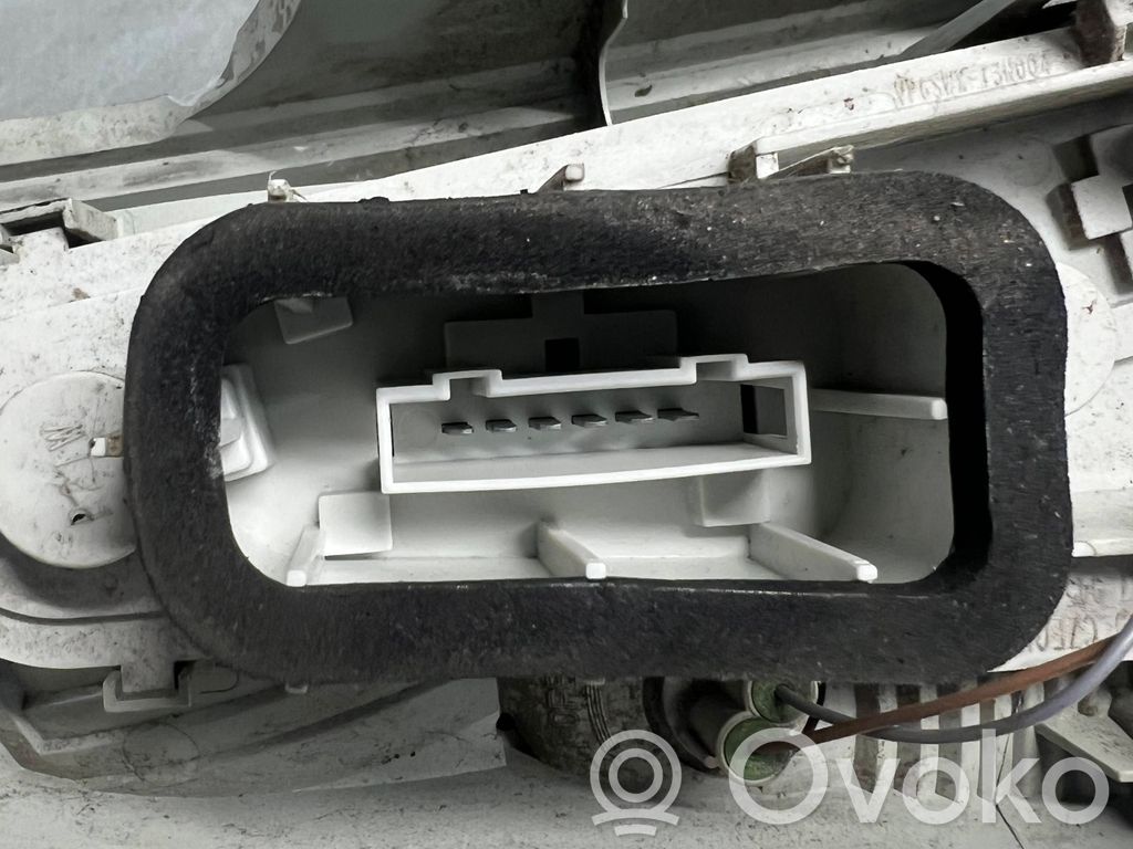 Skoda Roomster (5J) Lampa tylna 